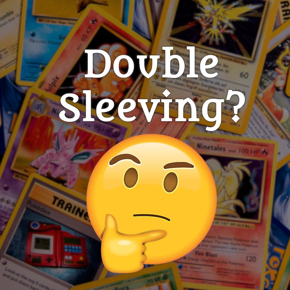 5 Steps] How to Double Sleeve Your Cards, Plus the Best Ranked